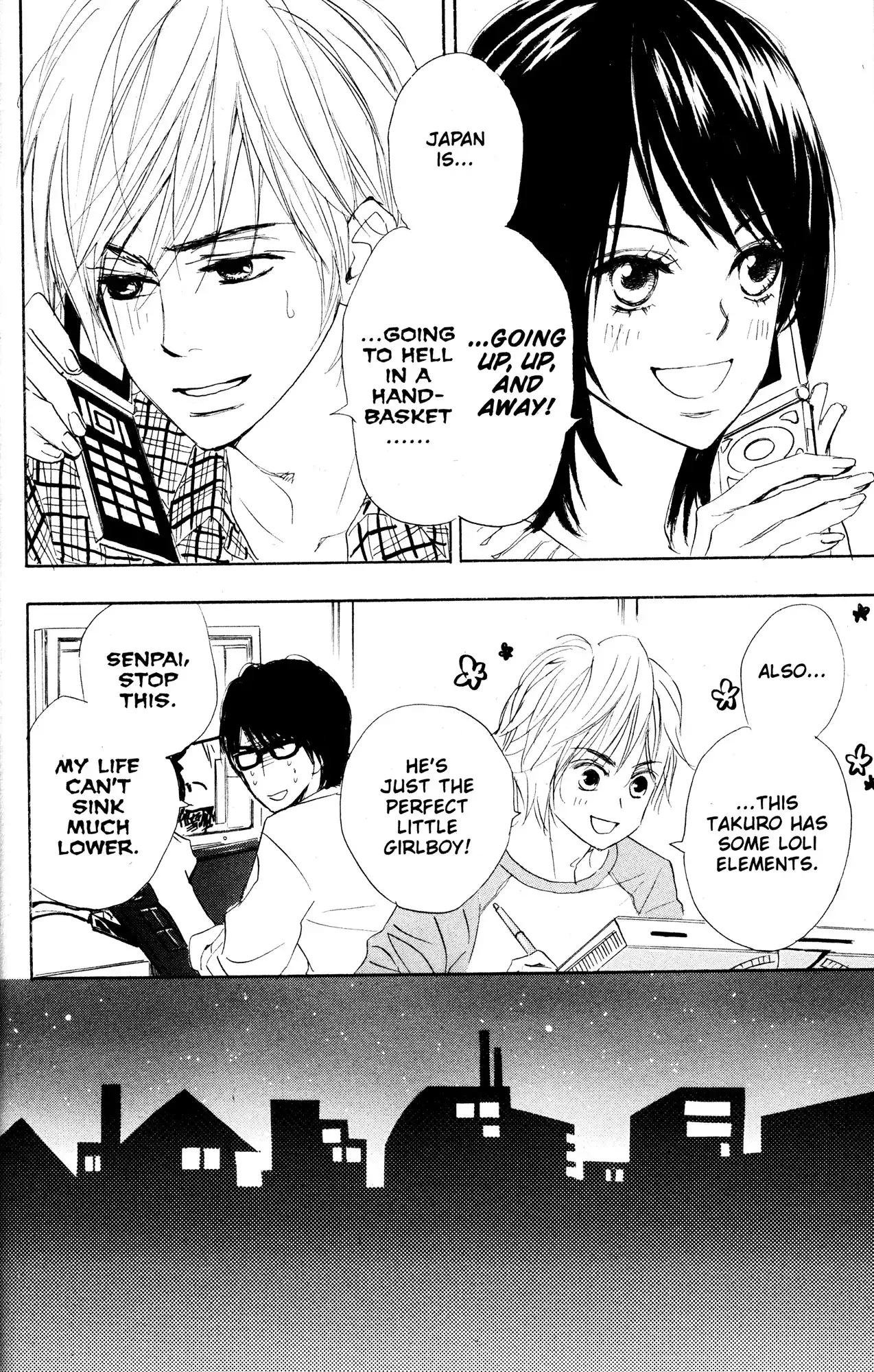 Fujoshi Kanojo Chapter 19 54